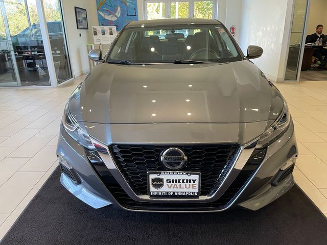 2019 Nissan Altima 2.5 S