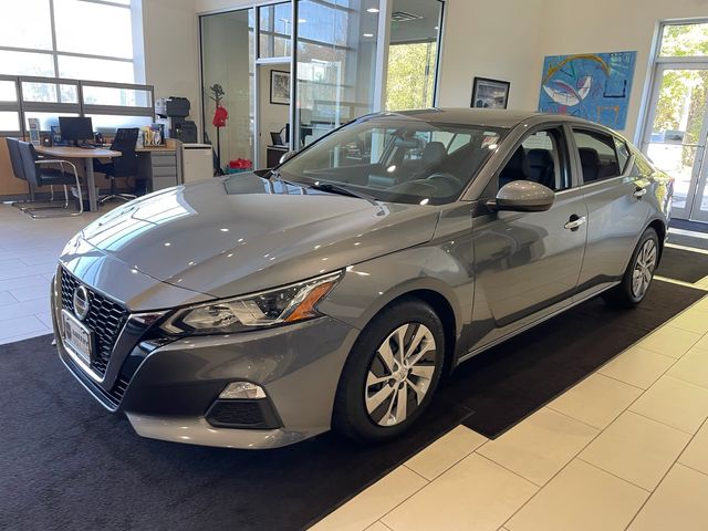 2019 Nissan Altima 2.5 S