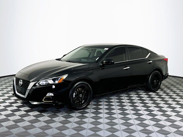 2019 Nissan Altima 2.5 S