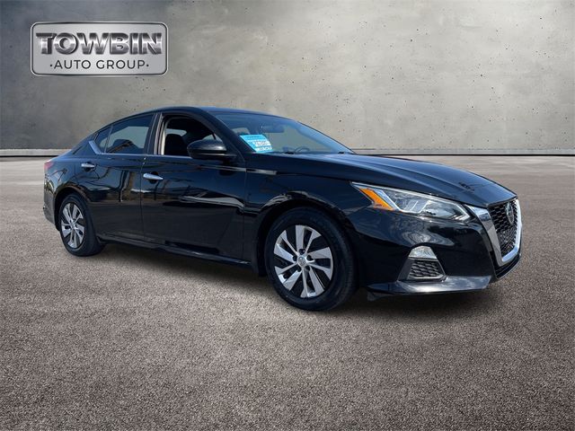 2019 Nissan Altima 2.5 S