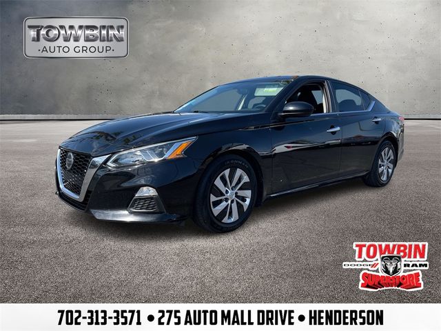 2019 Nissan Altima 2.5 S