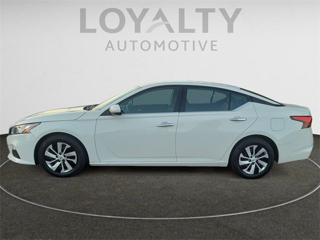 2019 Nissan Altima 2.5 S