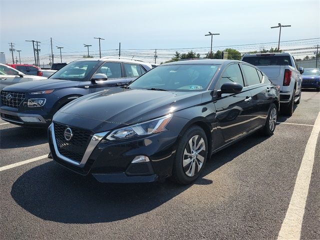 2019 Nissan Altima 2.5 S