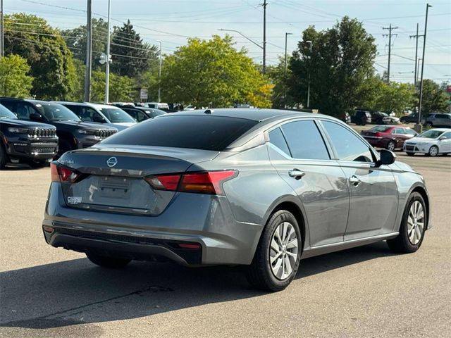 2019 Nissan Altima 2.5 S