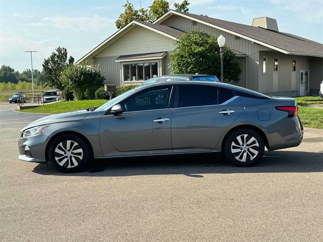 2019 Nissan Altima 2.5 S