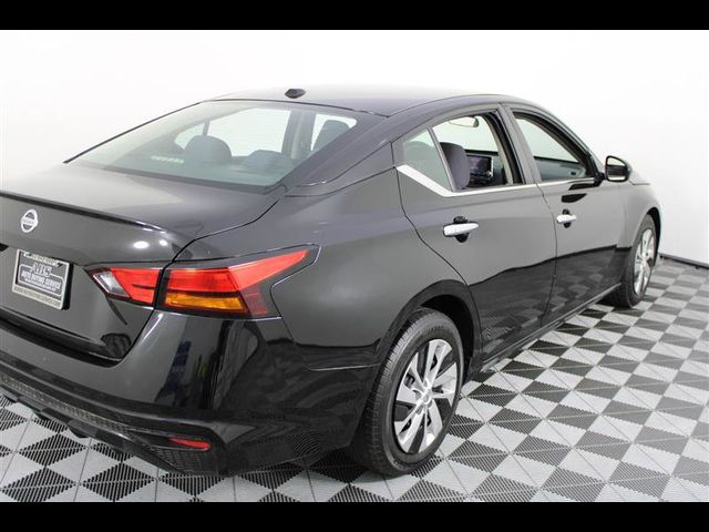 2019 Nissan Altima 2.5 S