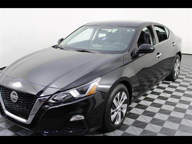 2019 Nissan Altima 2.5 S