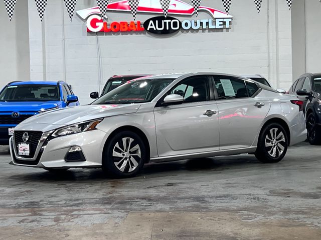 2019 Nissan Altima 2.5 S