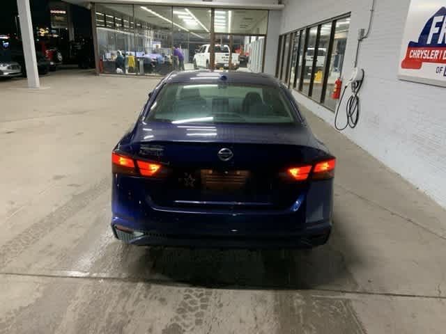 2019 Nissan Altima 2.5 S