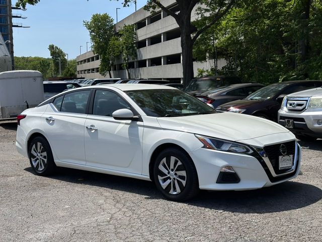 2019 Nissan Altima 2.5 S