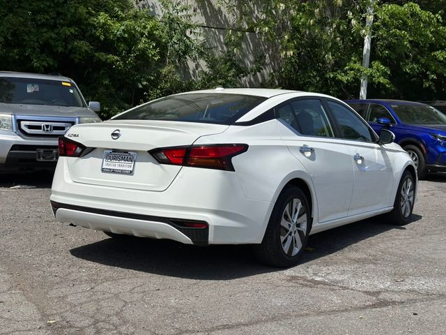 2019 Nissan Altima 2.5 S