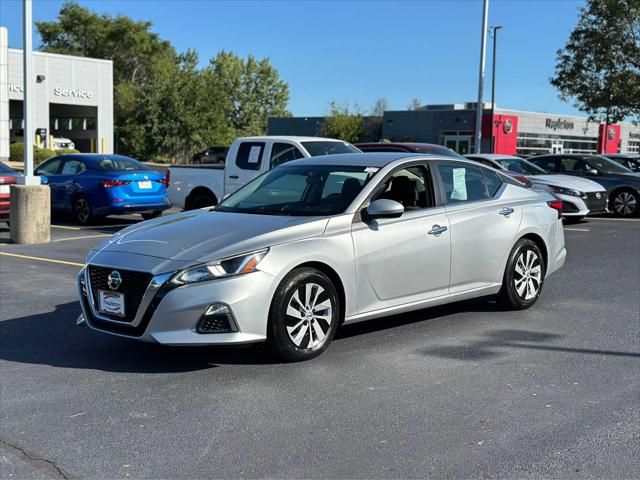 2019 Nissan Altima 2.5 S