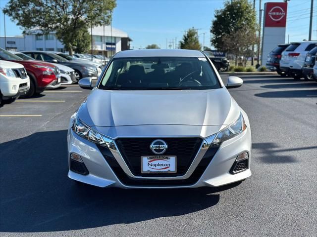 2019 Nissan Altima 2.5 S