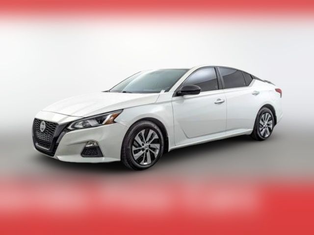 2019 Nissan Altima 2.5 S