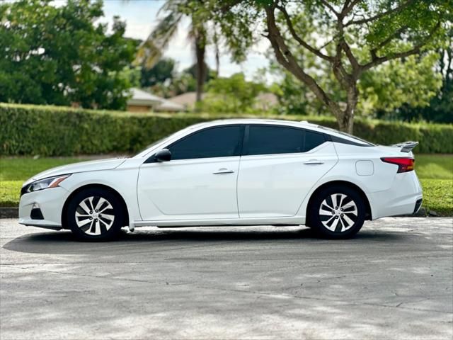 2019 Nissan Altima 2.5 S