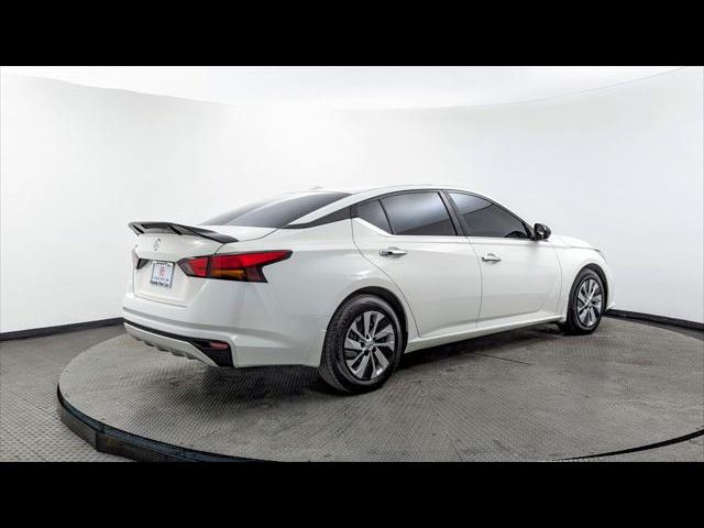 2019 Nissan Altima 2.5 S