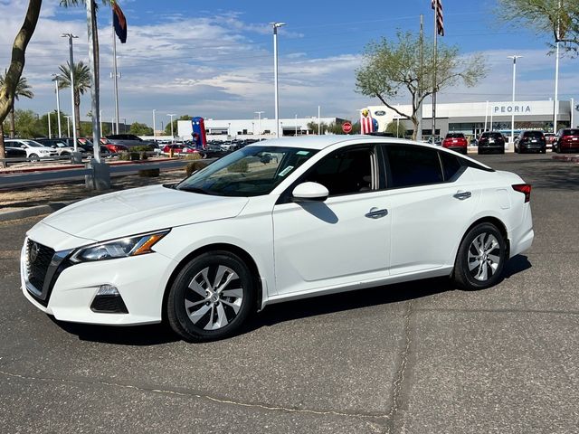 2019 Nissan Altima 2.5 S