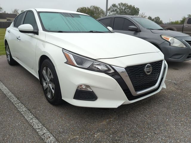 2019 Nissan Altima 2.5 S