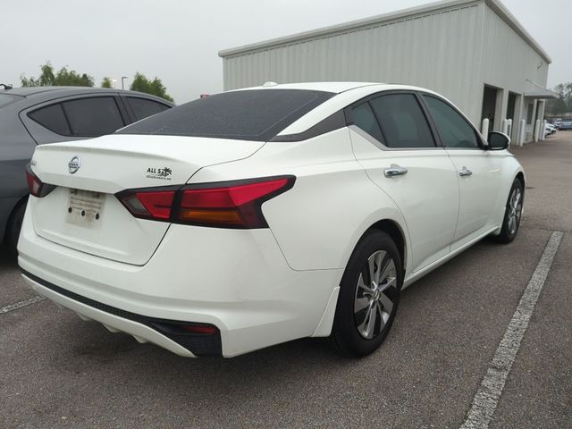 2019 Nissan Altima 2.5 S