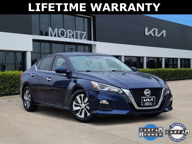 2019 Nissan Altima 2.5 S