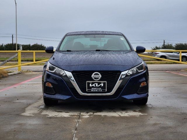 2019 Nissan Altima 2.5 S