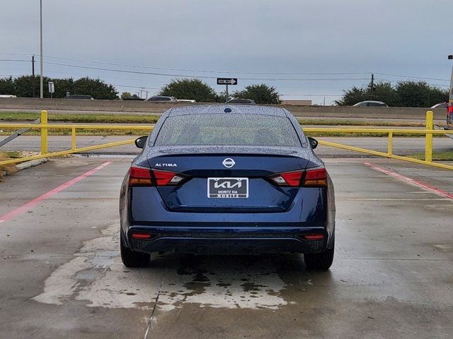 2019 Nissan Altima 2.5 S