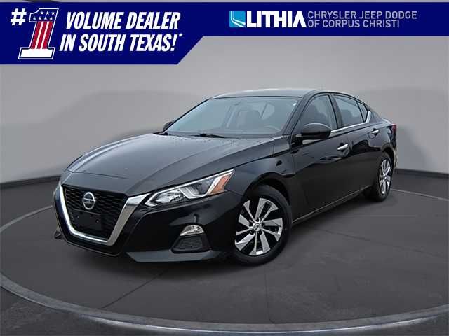 2019 Nissan Altima 2.5 S