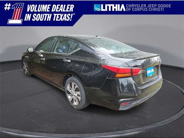 2019 Nissan Altima 2.5 S