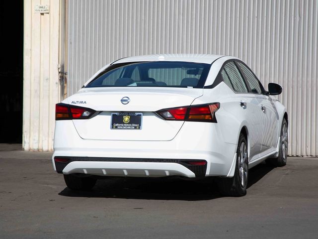 2019 Nissan Altima 2.5 S