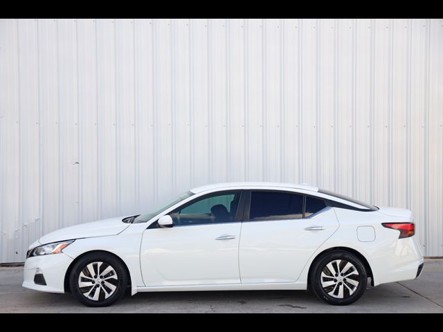 2019 Nissan Altima 2.5 S