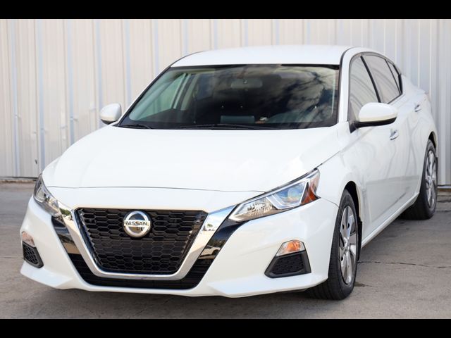 2019 Nissan Altima 2.5 S