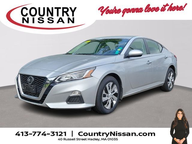 2019 Nissan Altima 2.5 S