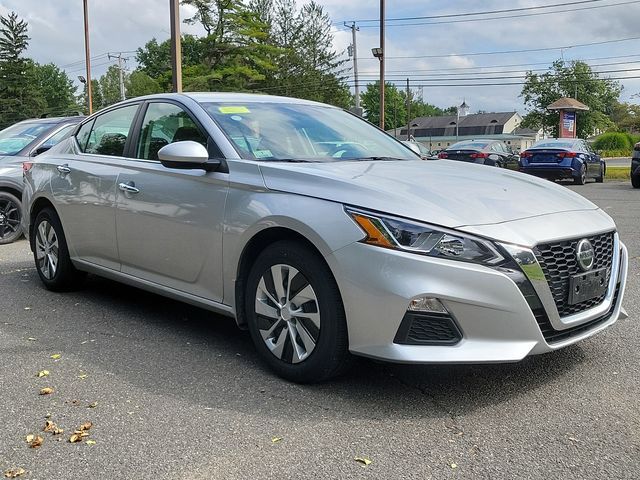 2019 Nissan Altima 2.5 S