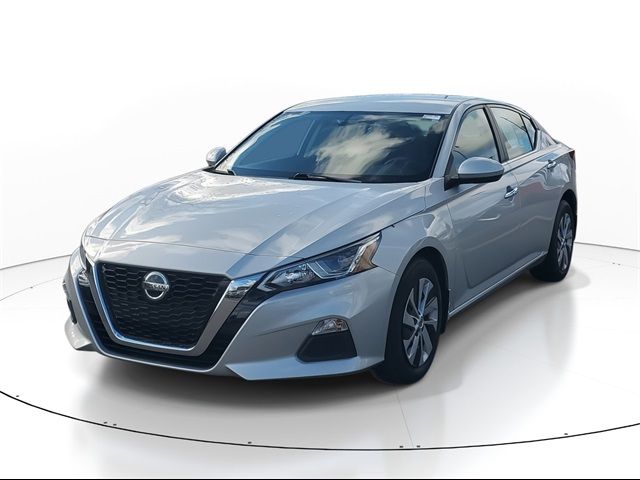 2019 Nissan Altima 2.5 S