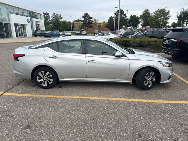 2019 Nissan Altima 2.5 S