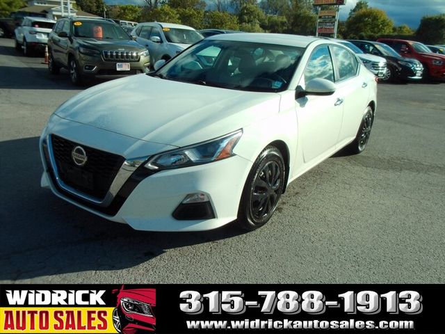 2019 Nissan Altima 2.5 S