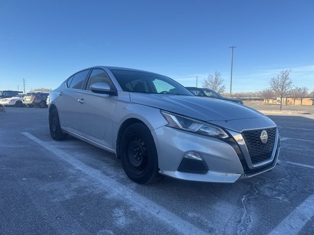 2019 Nissan Altima 2.5 S