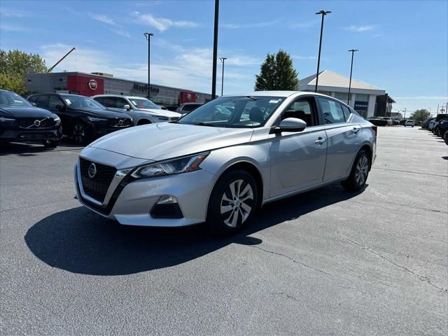 2019 Nissan Altima 2.5 S