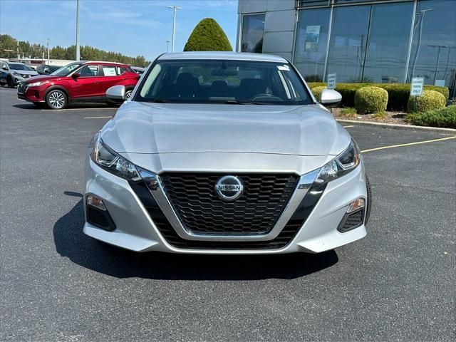 2019 Nissan Altima 2.5 S