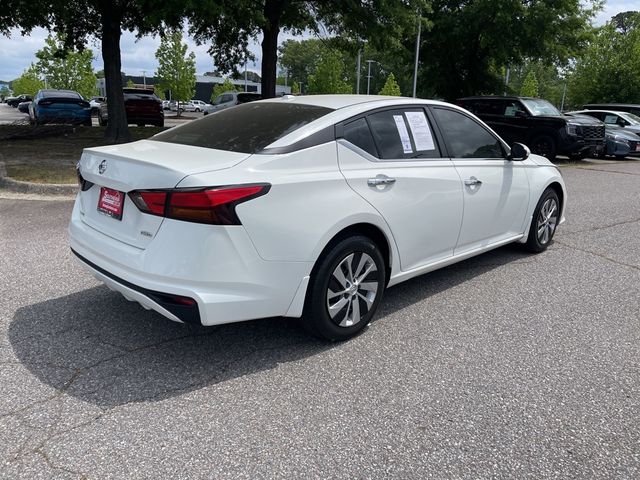 2019 Nissan Altima 2.5 S