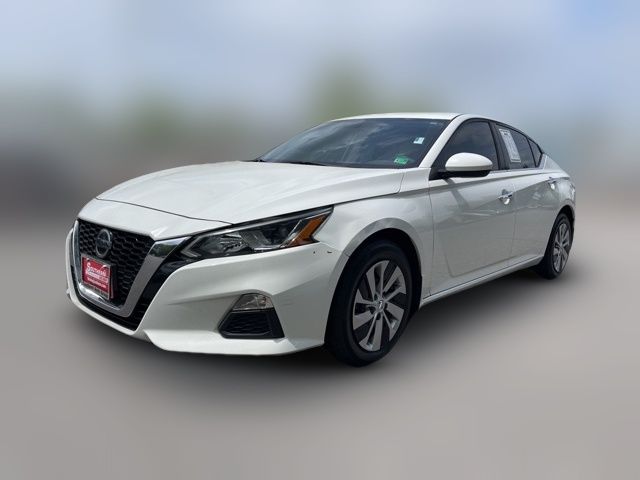 2019 Nissan Altima 2.5 S