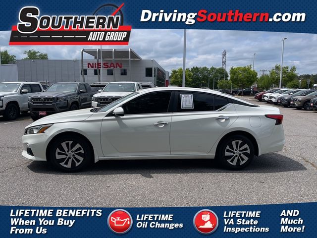 2019 Nissan Altima 2.5 S