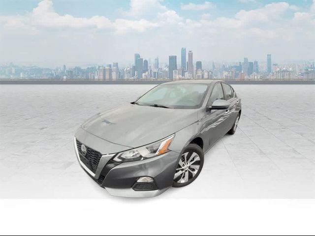 2019 Nissan Altima 2.5 S