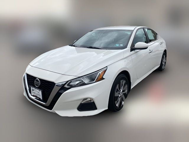 2019 Nissan Altima 2.5 S