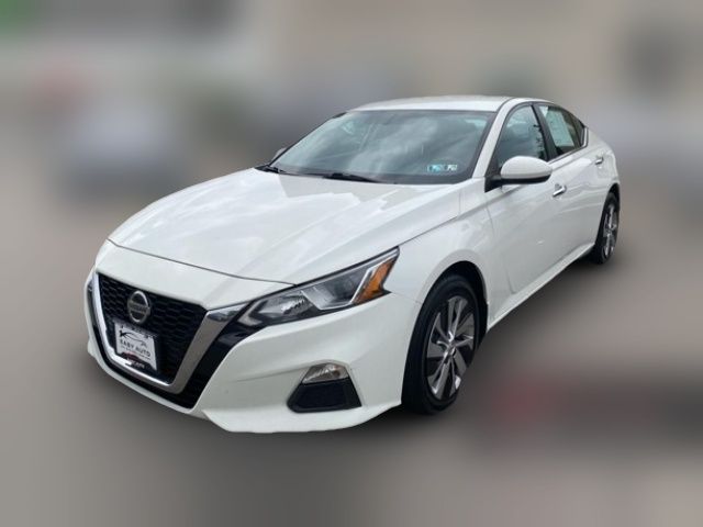 2019 Nissan Altima 2.5 S