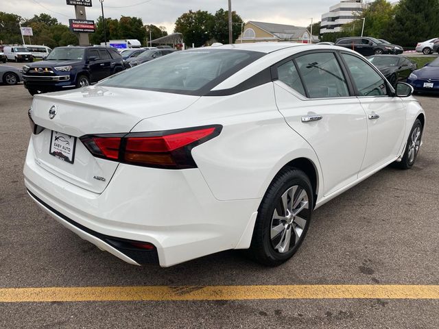 2019 Nissan Altima 2.5 S