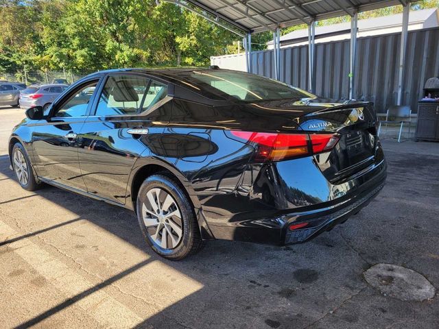 2019 Nissan Altima 2.5 S