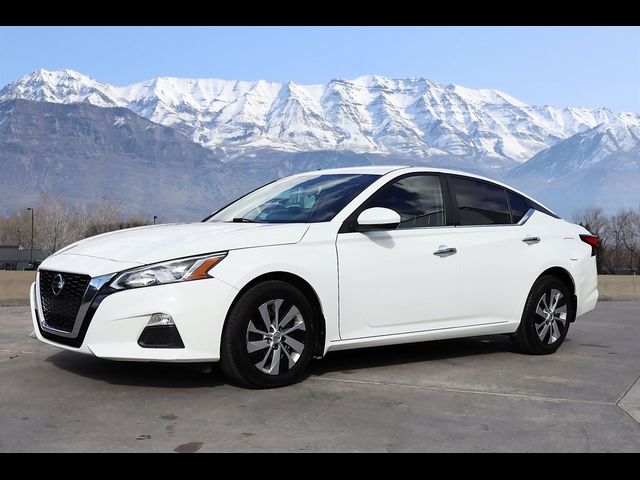 2019 Nissan Altima 2.5 S