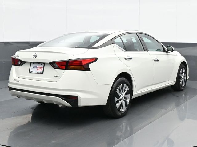 2019 Nissan Altima 2.5 S