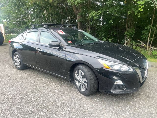 2019 Nissan Altima 2.5 S